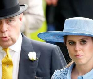 Beatrice accused of protecting Andrew's interests: 'Setback'