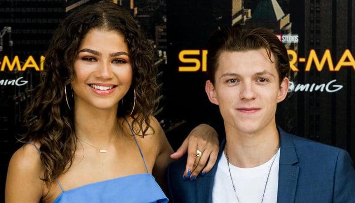 Tom Holland and Zendaya believed to have tied the knot secretly