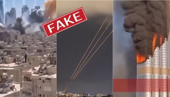 Fake Iran war videos amass millions of views as AI misinformation explodes