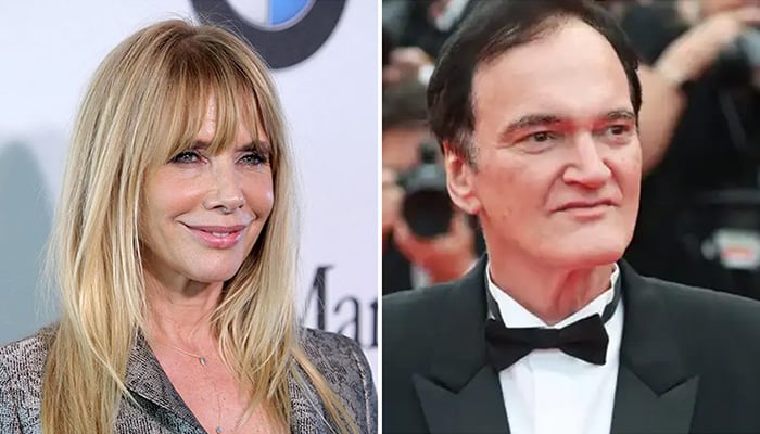Rosanna Arquette blasts Quentin Tarantino’s obsession with the N‑word
