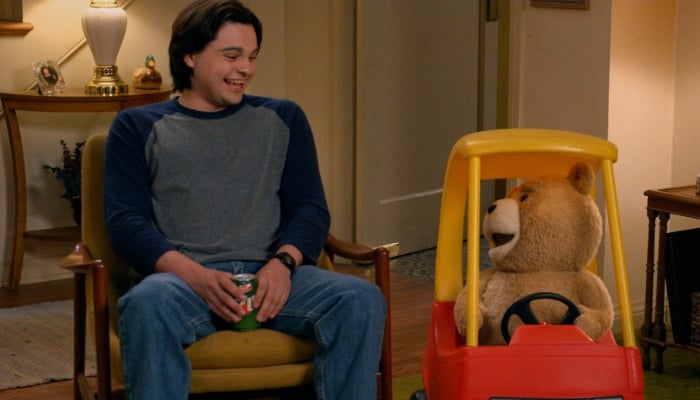 Ted season 2 aired on Peacock TV on March 5