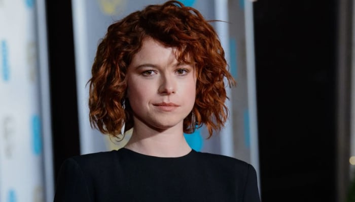 Jessie Buckley admits going to therapy since the age of 17