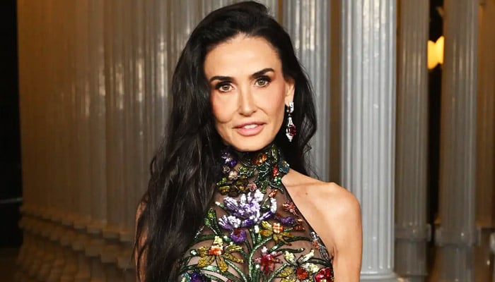Demi Moore shares words of wisdom: ‘Perfection doesn’t exist’