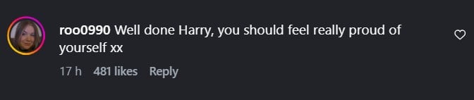 Liam Paynes sister reacts to Harry Styles fourth studio album