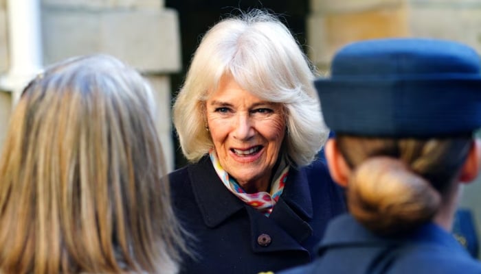 Queen Camilla celebrates inspiring women in new statement