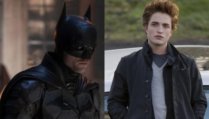 Robert Pattinson is still only being recognized for Twilight