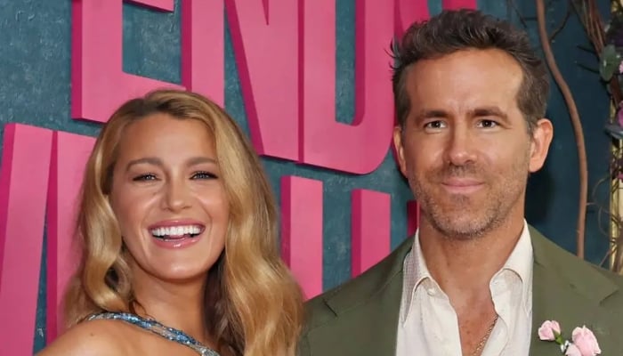 Blake Lively, Ryan Reynolds look relax as legal drama escalates