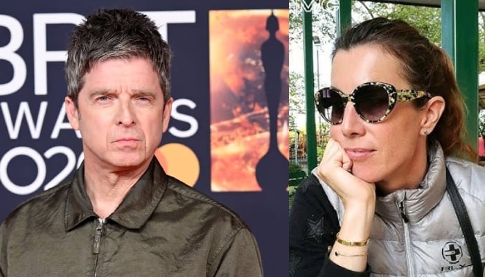 The ex-couple remained the best of friends and there is no bad blood between them