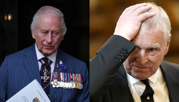King Charles calls secret meeting to end Andrews last royal connection