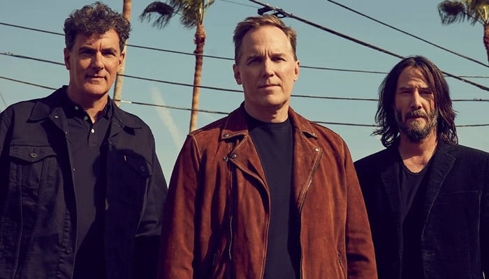 Keanu Reeves’ Dogstar announces new studio album titled ‘All in Now’