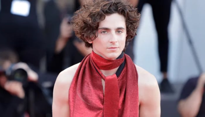 Timothée Chalamet under fire over controversial remarks on classical arts