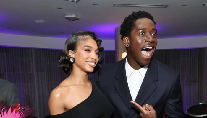 Lori Harvey, Damson Idris rekindle romance with PDA filled Paris outing