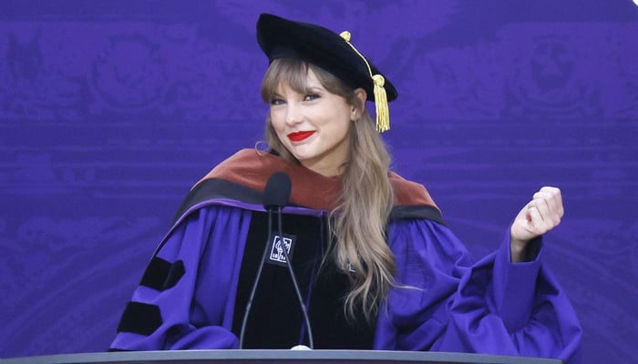 Look back at Taylor Swifts important speeches over the years in honour of Womens Day