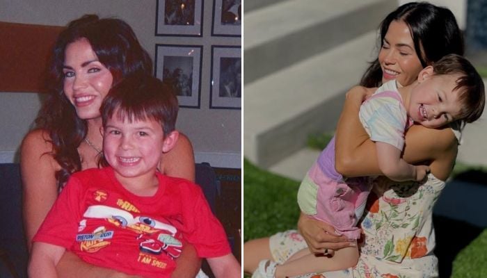 Dewan, 45, reflects on her C-section birthing experience