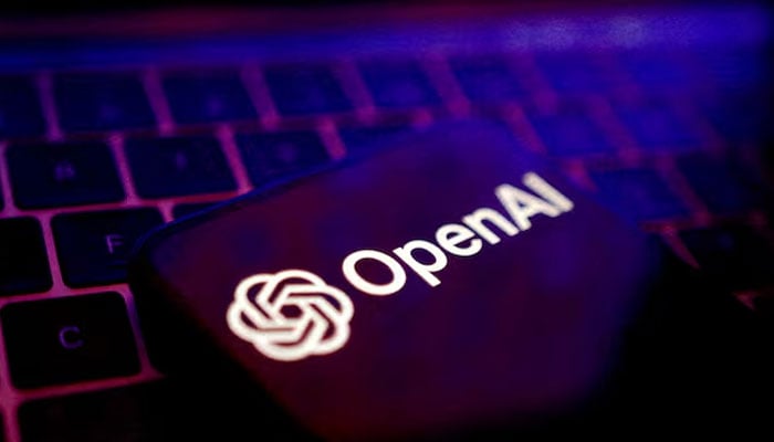 OpenAI logo is seen in this illustration taken May 20, 2024. — Reuters