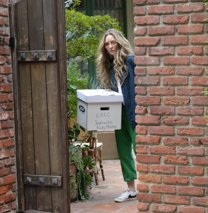 Rebecca Gayheart parts with late Eric Danes memories after memoir news