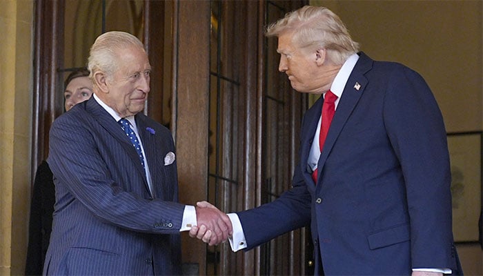 King Charles faces calls to cancel State visit amid Trump tirade