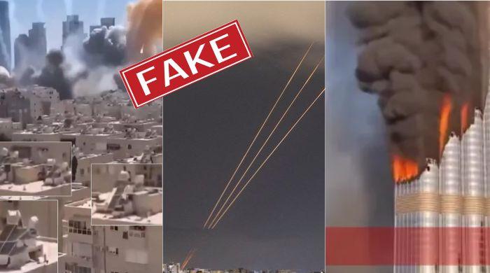 Fake Iran war videos amass millions of views as AI misinformation explodes 