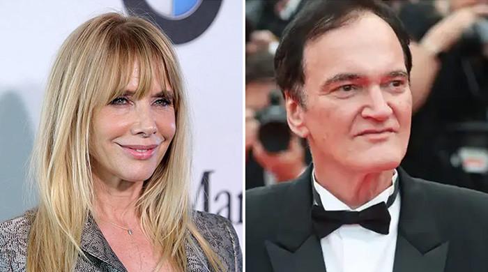 Rosanna Arquette blasts Quentin Tarantino's obsession with the N‑word