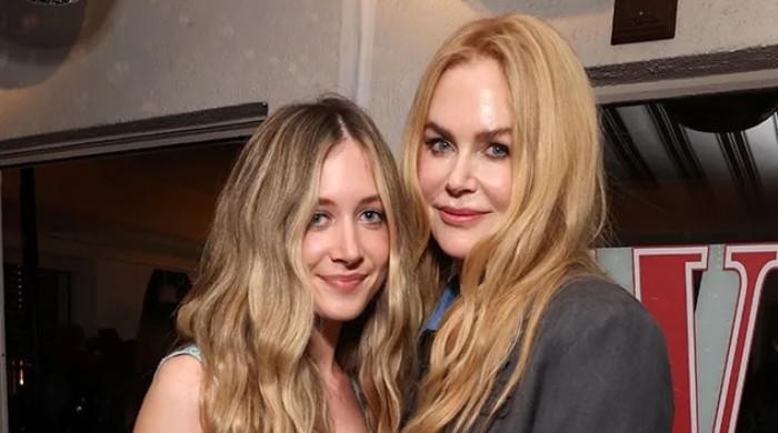 Nicole Kidman's daughter shares simple rule for showbiz success 