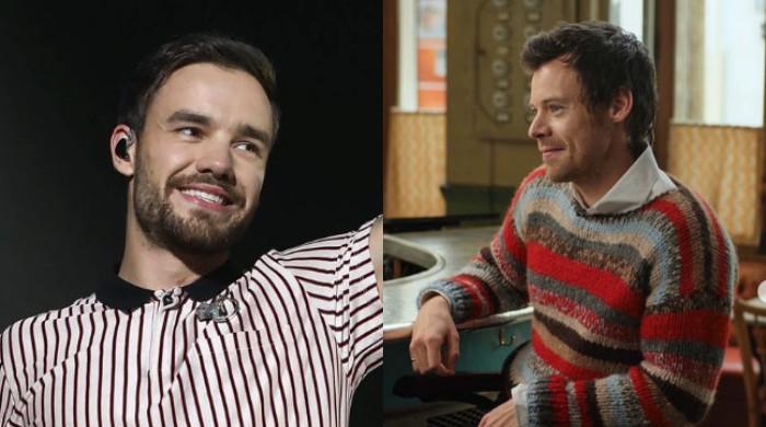 Liam Payne's sister reacts to Harry Styles fourth studio album