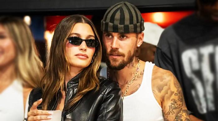 Justin Bieber holds Hailey close in outing after ‘magical' pregnancy reveal