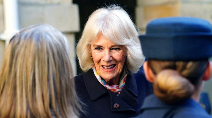 Queen Camilla honours inspiring women as King crumbles under Andrew shame