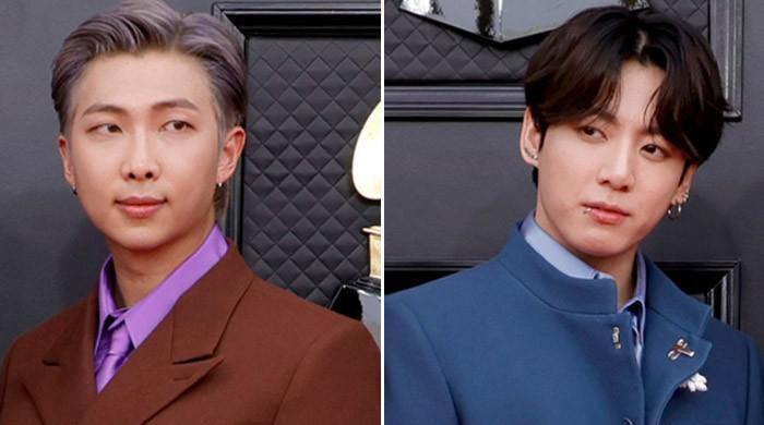 BTS leader RM weighs in on Jungkook's higher vocal range