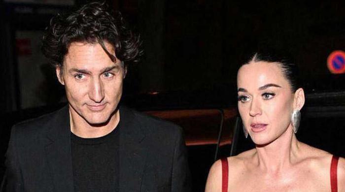 Katy Perry puts music on hold to welcome new beginnings with Justin Trudeau
