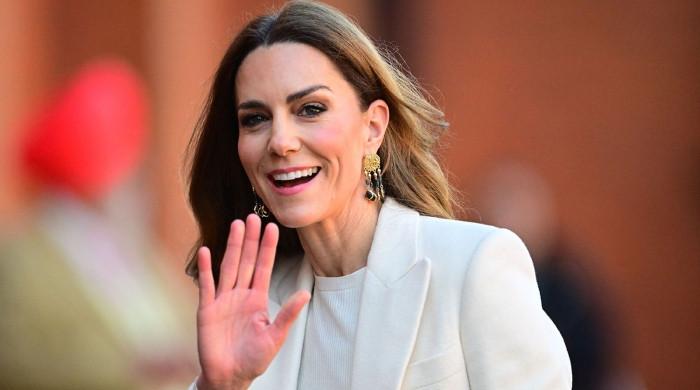 Princess Kate joins Queen Camilla to celebrate women in personal message
