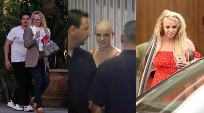 From pop princess to chaos: Britney Spears' most controversial moments