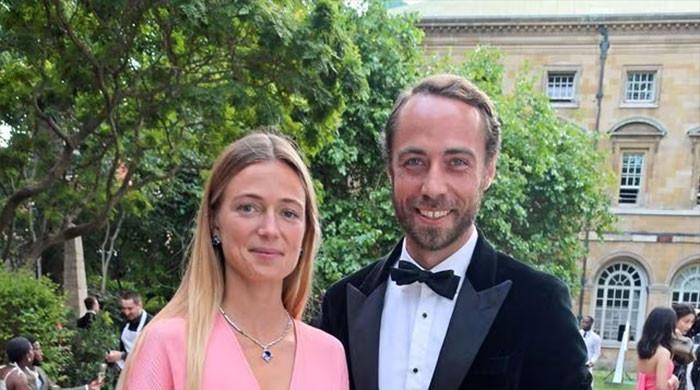 James Middleton says jogging fixes all marital fights, Kate should try it too