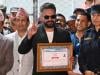 Nepal's rapper-led centrist party heads for poll landslide