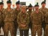 Duchess Sophie stands proud with Royal Irish Regiment for Women's Day