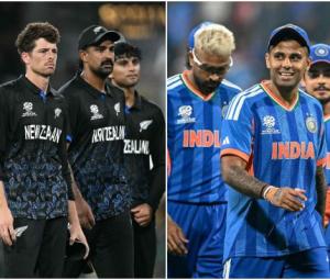 India eye T20 history, New Zealand hunt maiden World Cup