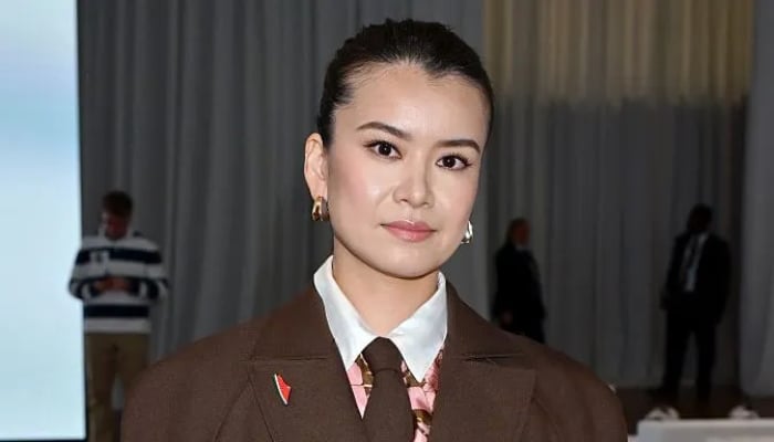 Katie Leung compares starring in ‘Bridgerton and ‘Harry Potter