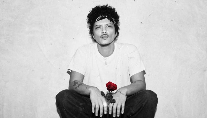 Bruno Mars’ ‘The Romantic’ takes singer to new heights
