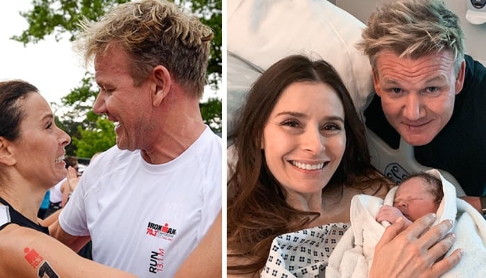 Tana and the TV chef are parents to Megan, 27, twins Holly and Jack, 26, Tilly, 24, Oscar, six, and two-year-old Jesse