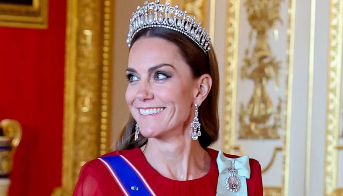 Kate Middleton crowned with powerful title in recognition of her sacrifices