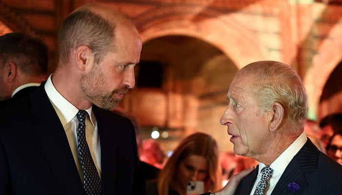 King Charles takes William’s side with ruthless decision on royal honours