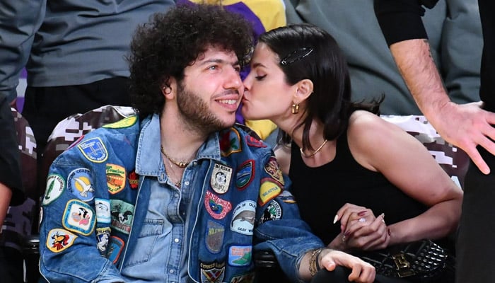 Selena Gomez, Benny Blanco mark big day with unseen wedding photos