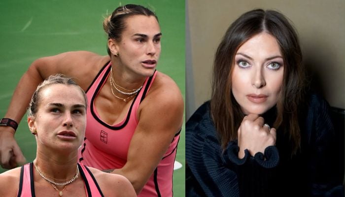 Aryna Sabalenka ties Maria Sharapovas record at Indian Wells win