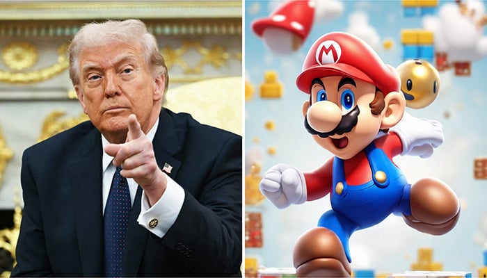 Nintendo is demanding a refund with interest of duties paid since February