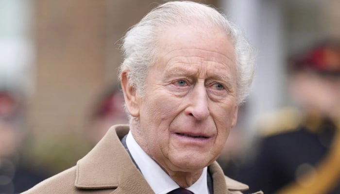 King Charles response to conflicted US tour: Give me a break