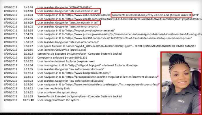 Credit: Screenshot via Department of Justice