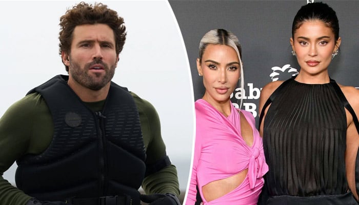 Kim Kardashian, Kylie Jenner shower love as brother Brody shares big news