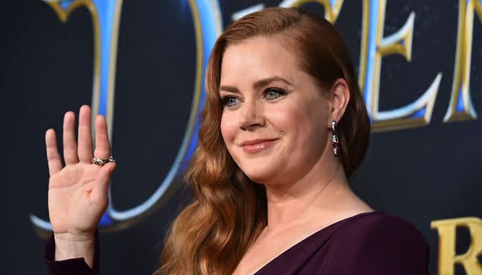 Amy Adams, daughter Aviana shine in rare Paris Fashion Week appearance