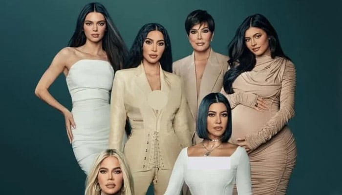 Kris Jenner expresses pride in daughters on Women’s Day
