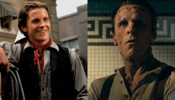 Christian Bale also reveals one genre of films he would never revisit