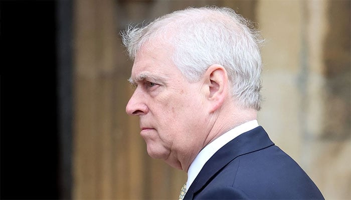 Andrew’s rank under fire, Australia backs ‘any proposal’ to remove him